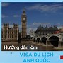 Dịch Vụ Xin Visa Du Lịch Anh Quốc