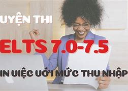 Điểm Thi Ielts 7.5