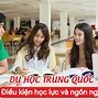 Du Học Trung Quốc Bao Nhiều Tiền 2024 Tại Việt Nam Mới Nhất Hôm Nay