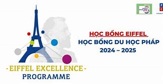 Học Bổng Eiffel 2021 Hà Nội University Business Management Học Phí