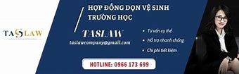 Hợp Đồng Dọn Vệ Sinh Trường Học