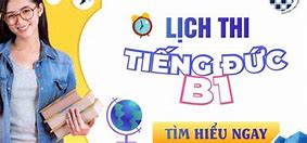 Lịch Thi Tiếng Đức