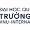 Mã Trường Đại Học Quốc Tế Hà Nội