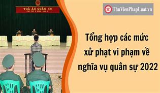 Nghĩa Vụ Quân Sự 2022 Voz Pdf