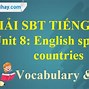 Sbt Tiếng Anh 8 Tập 1 Trang 12