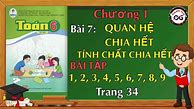 Sbt Toán 6 Cánh Diều Tập 1 Trang 34