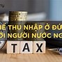 Thuế Thừa Kế Ở Đức