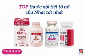 Thuốc Nội Tiết Tố Nữ Của Nhật Kobayashi