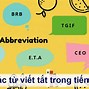 Từ Nói Trong Tiếng Anh Viết Như Thế Nào