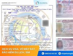 Visa Đài Loan Có Mấy Loại