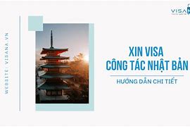 Visa Thương Mại Nhật Bản 1 Năm